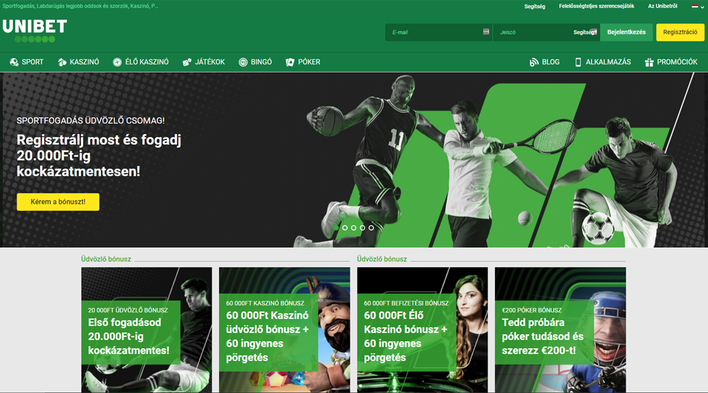 Unibet Hungary