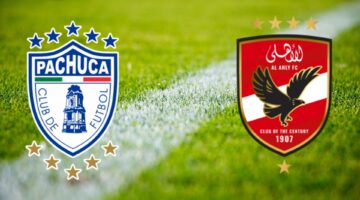 pachuca vs al ahly