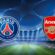 Az Arsenal megpróbálja megfordítani a PSG előnyét – a bet365 szerint a párizsiak az esélyesebbek a Bajnokok Ligája elődöntőjében