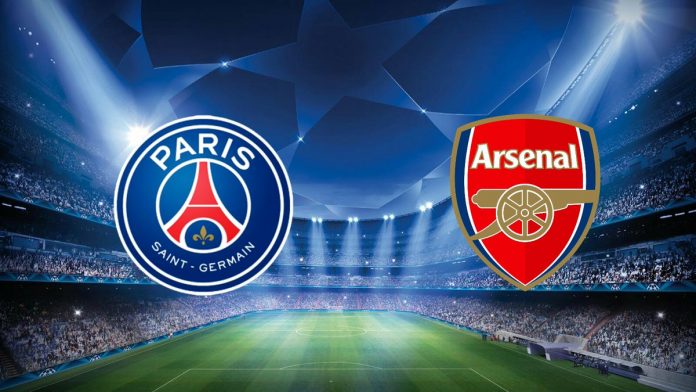 psg-arsenal half final